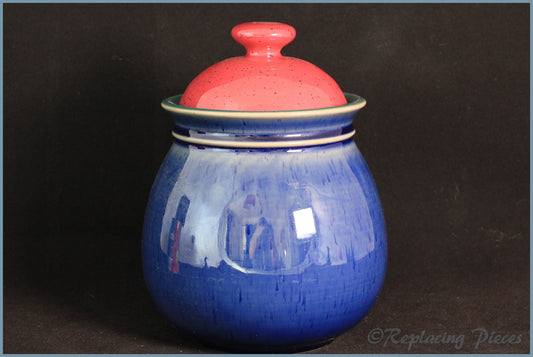 Denby - Harlequin - Storage Jar