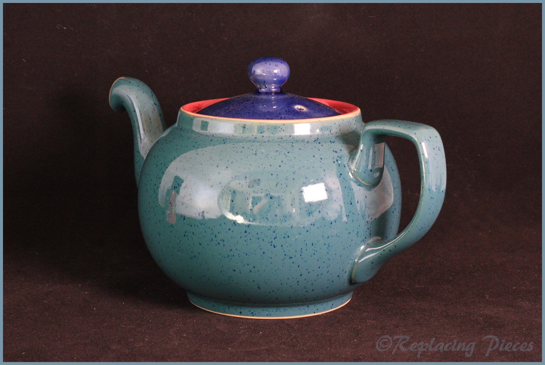 Replacement Denby - Harlequin - Teapot