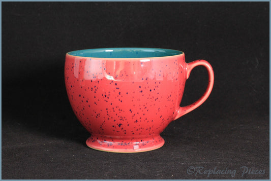 Denby - Harlequin - Breakfast Cup