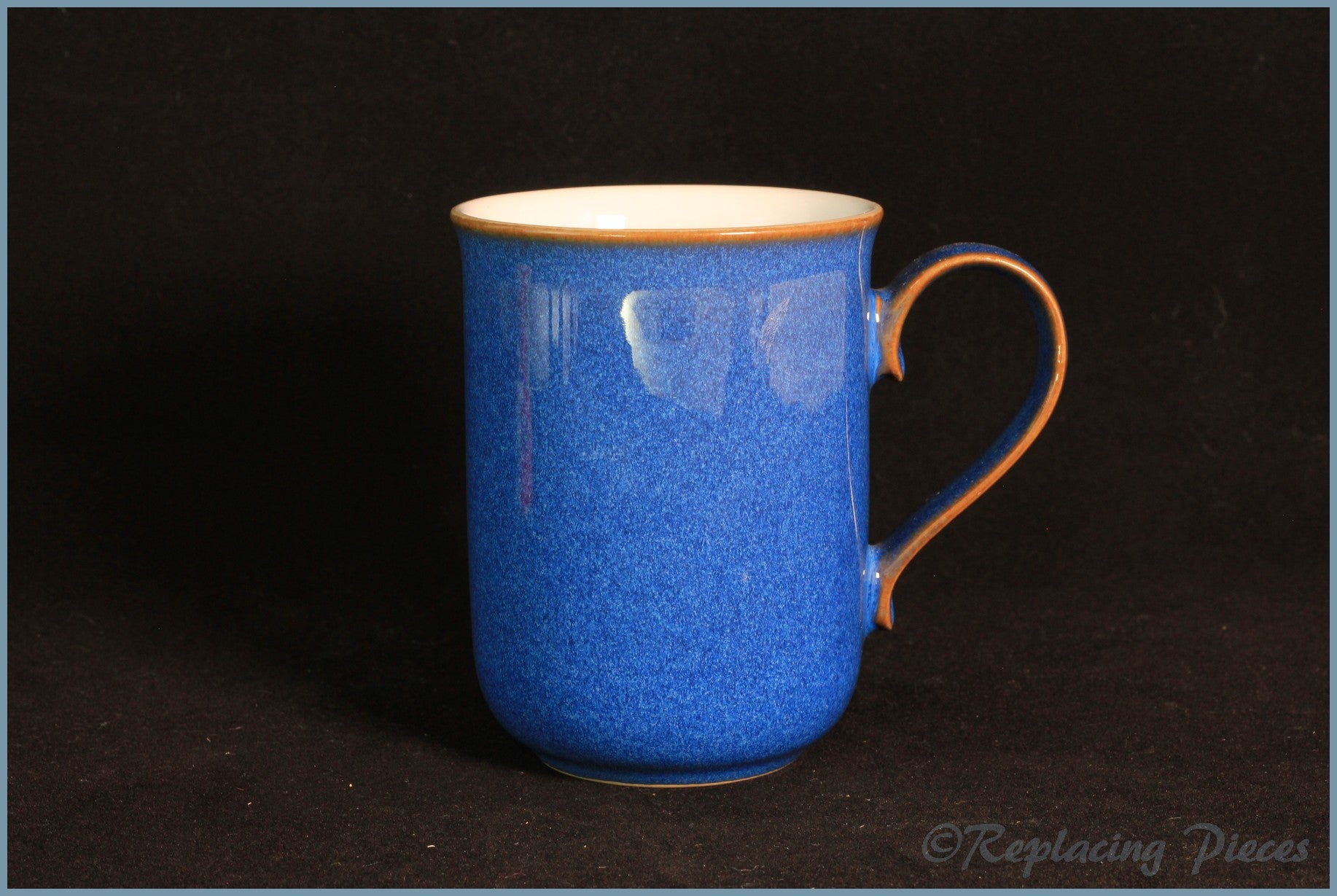 Denby - Imperial Blue - Mug (straight sided)