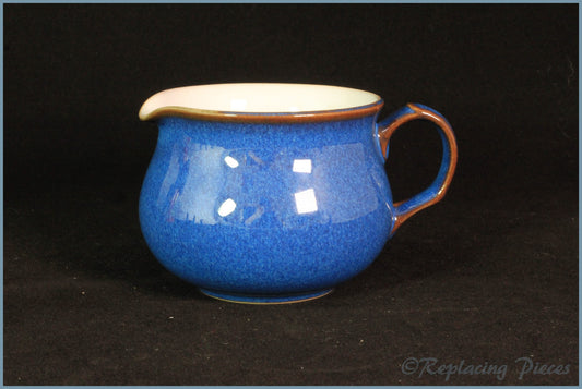 Denby - Imperial Blue - Cream Jug