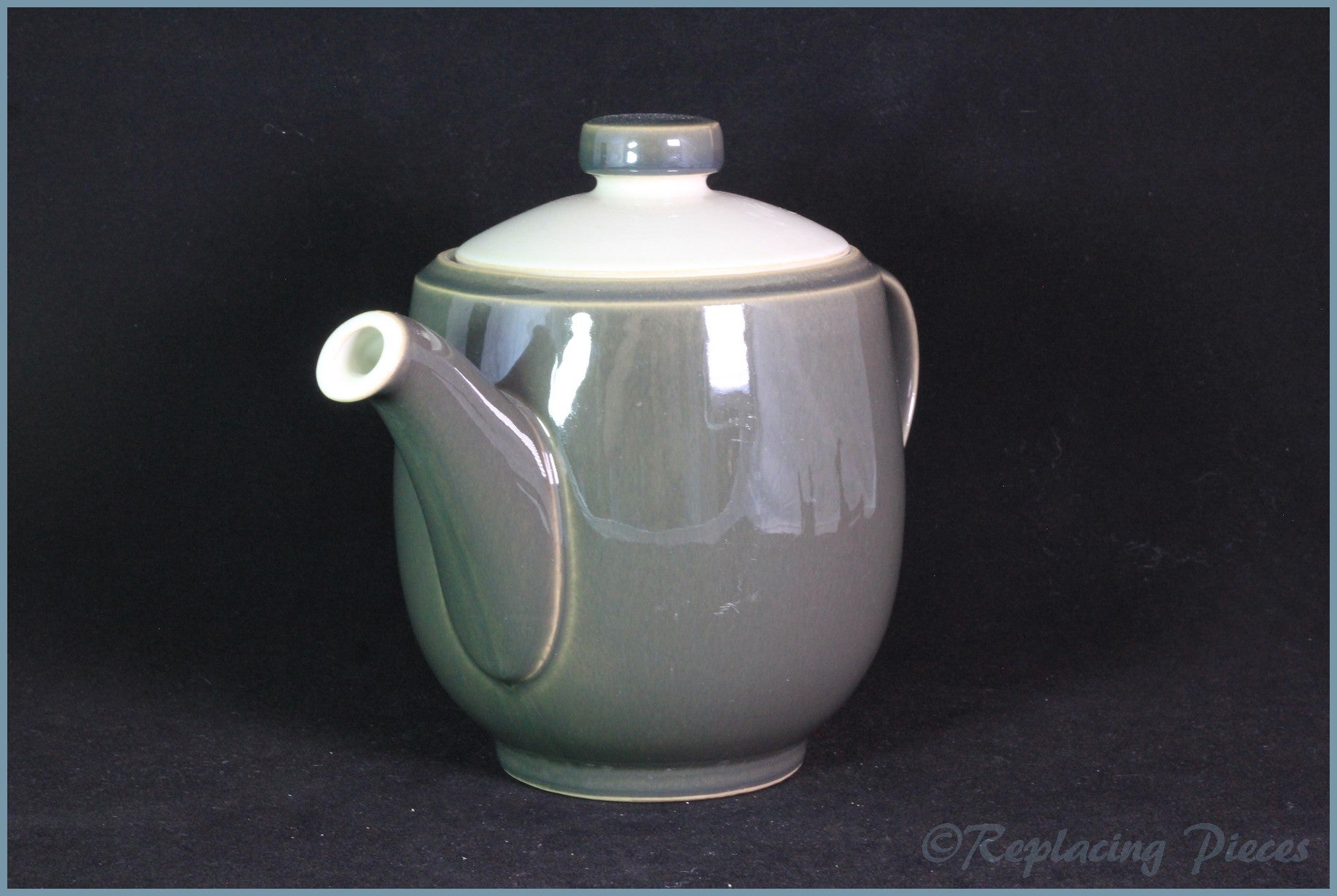 Replacing Denby - Smokestone - 2 Pint Teapot