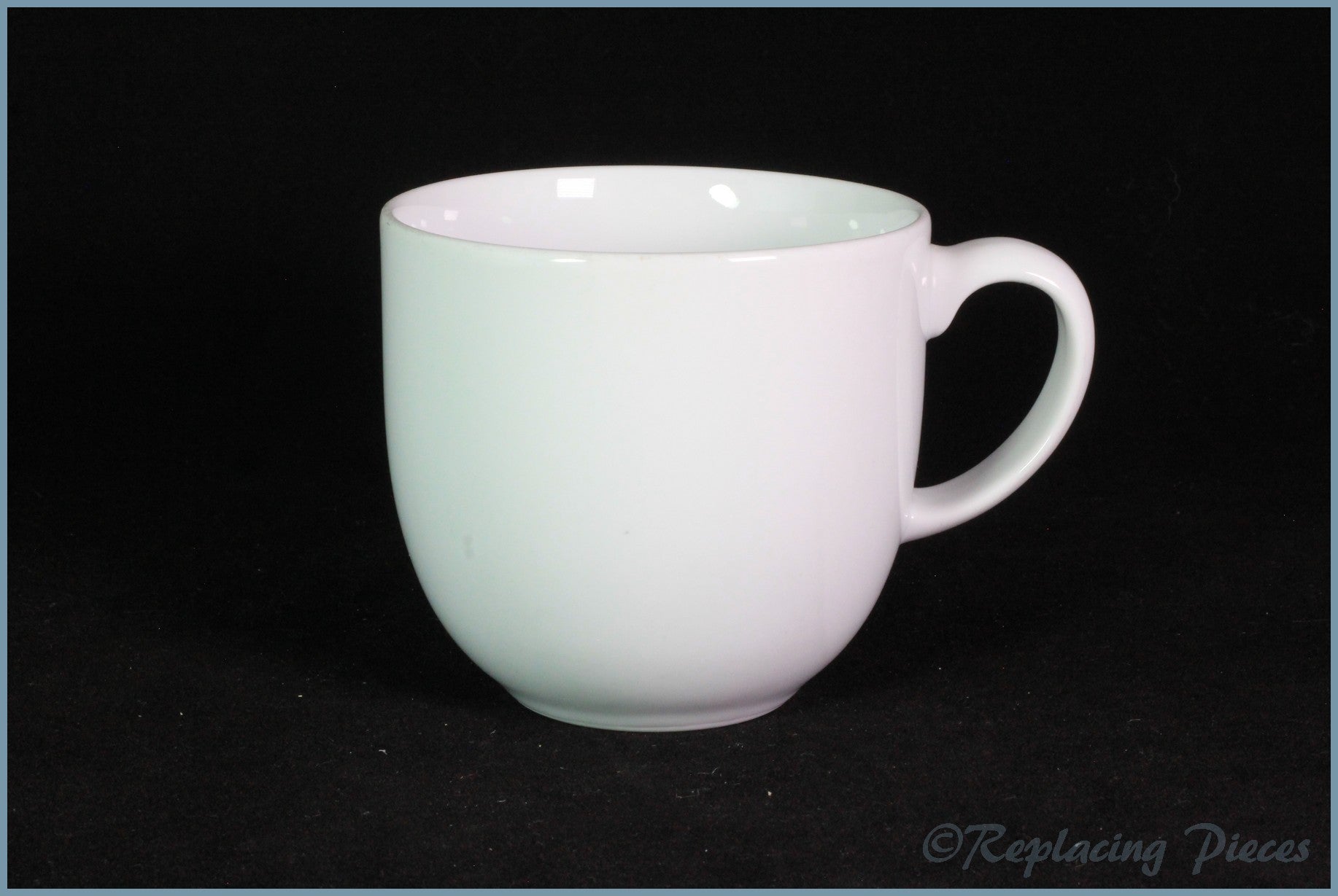 Denby - White - Mug