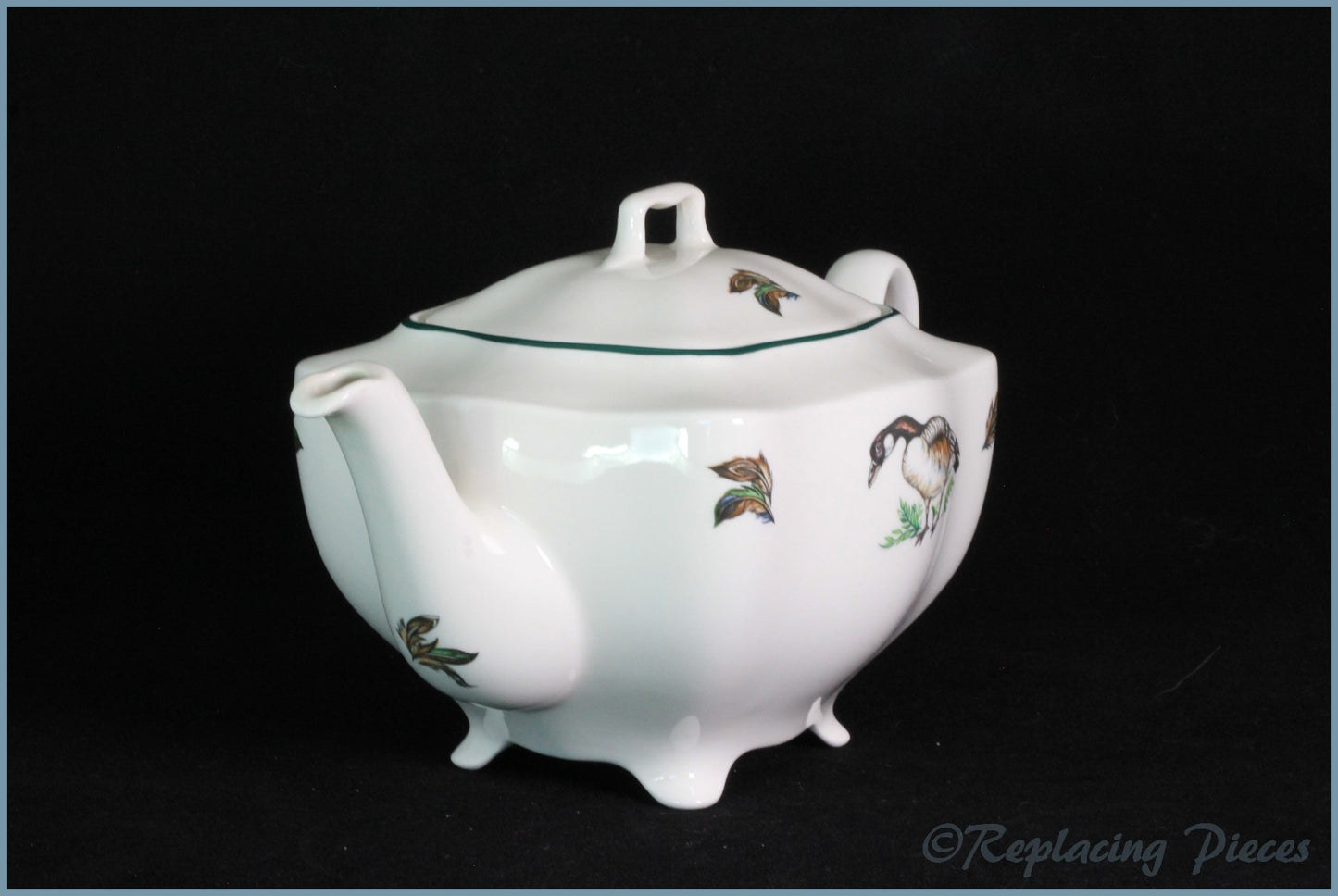 Johnson Brothers - Brookshire - Teapot