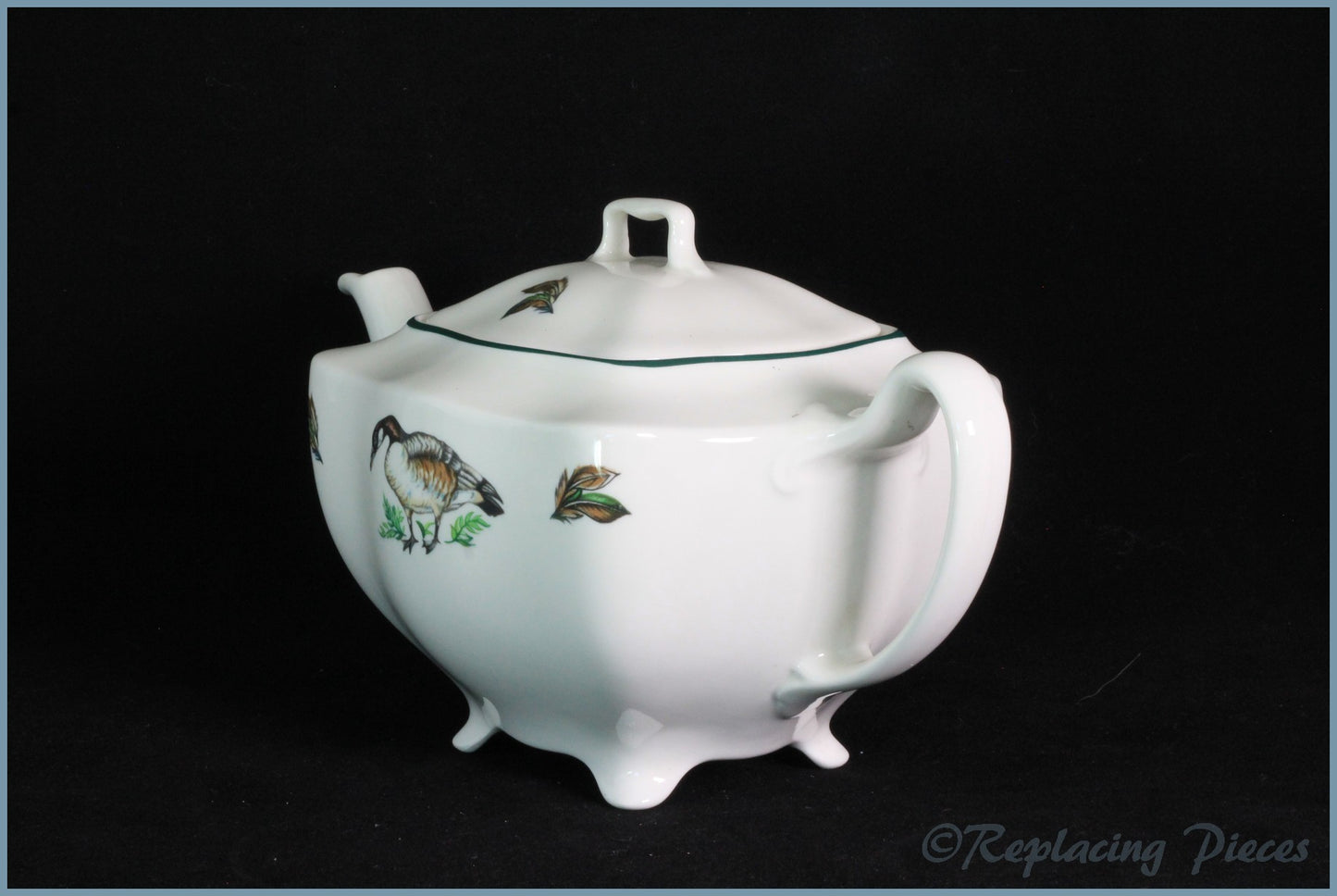 Johnson Brothers - Brookshire - Teapot