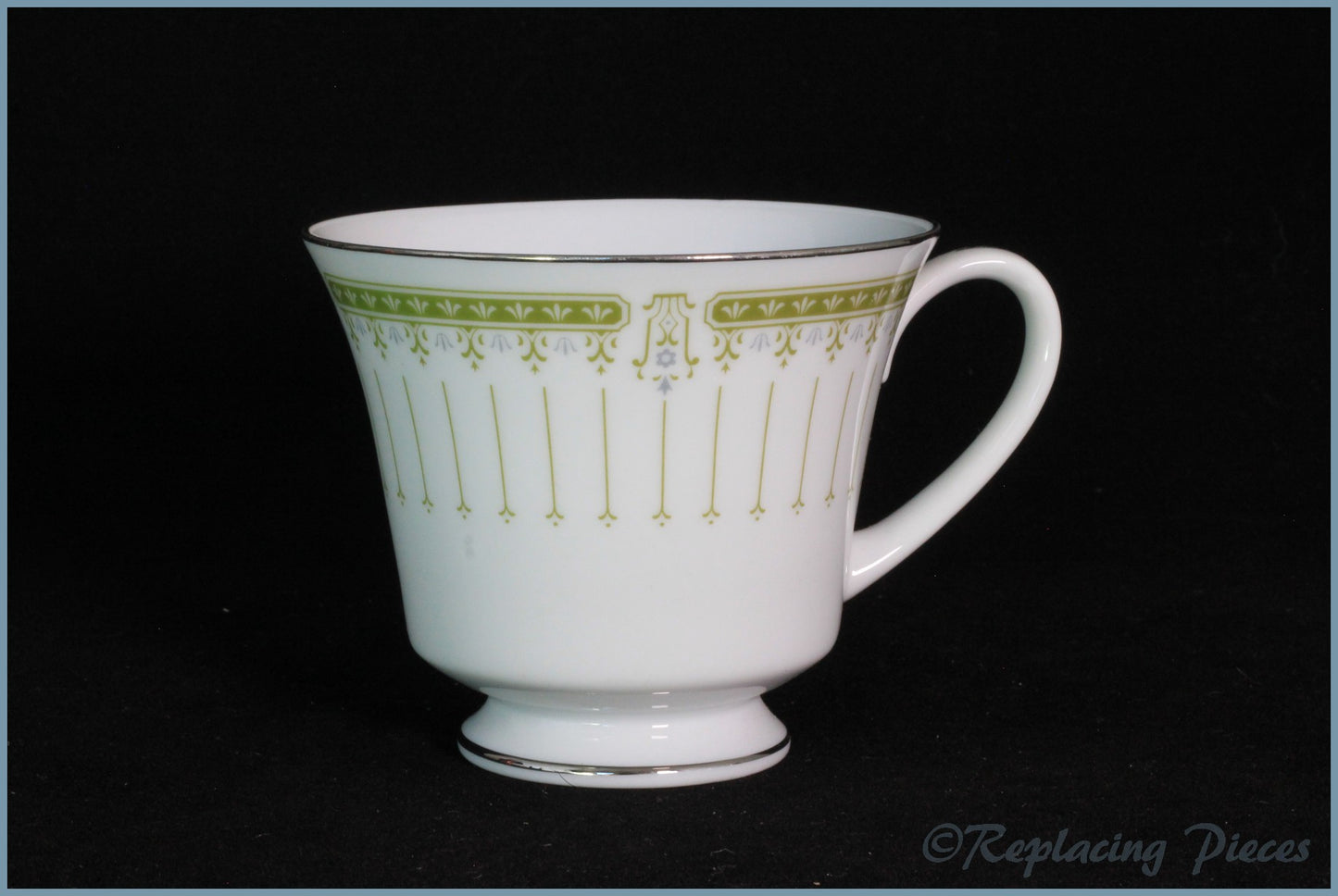 Noritake - Greenpoint - Teacup