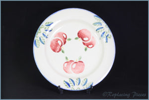 Poole - Dorset Fruit - 10 5/8" Dinner Plate (Apple)