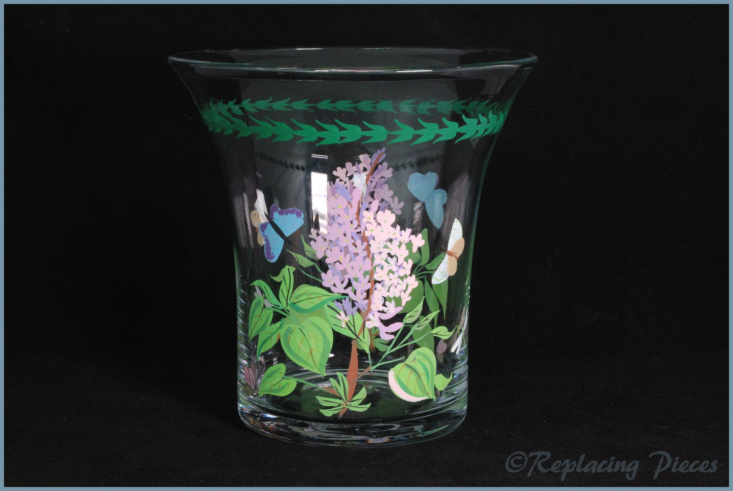 Portmeirion - Botanic Garden - Glassware - Large Vase