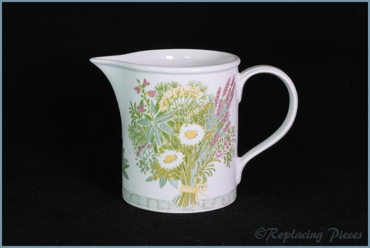 Portmeirion - Garden Herbs - Milk Jug