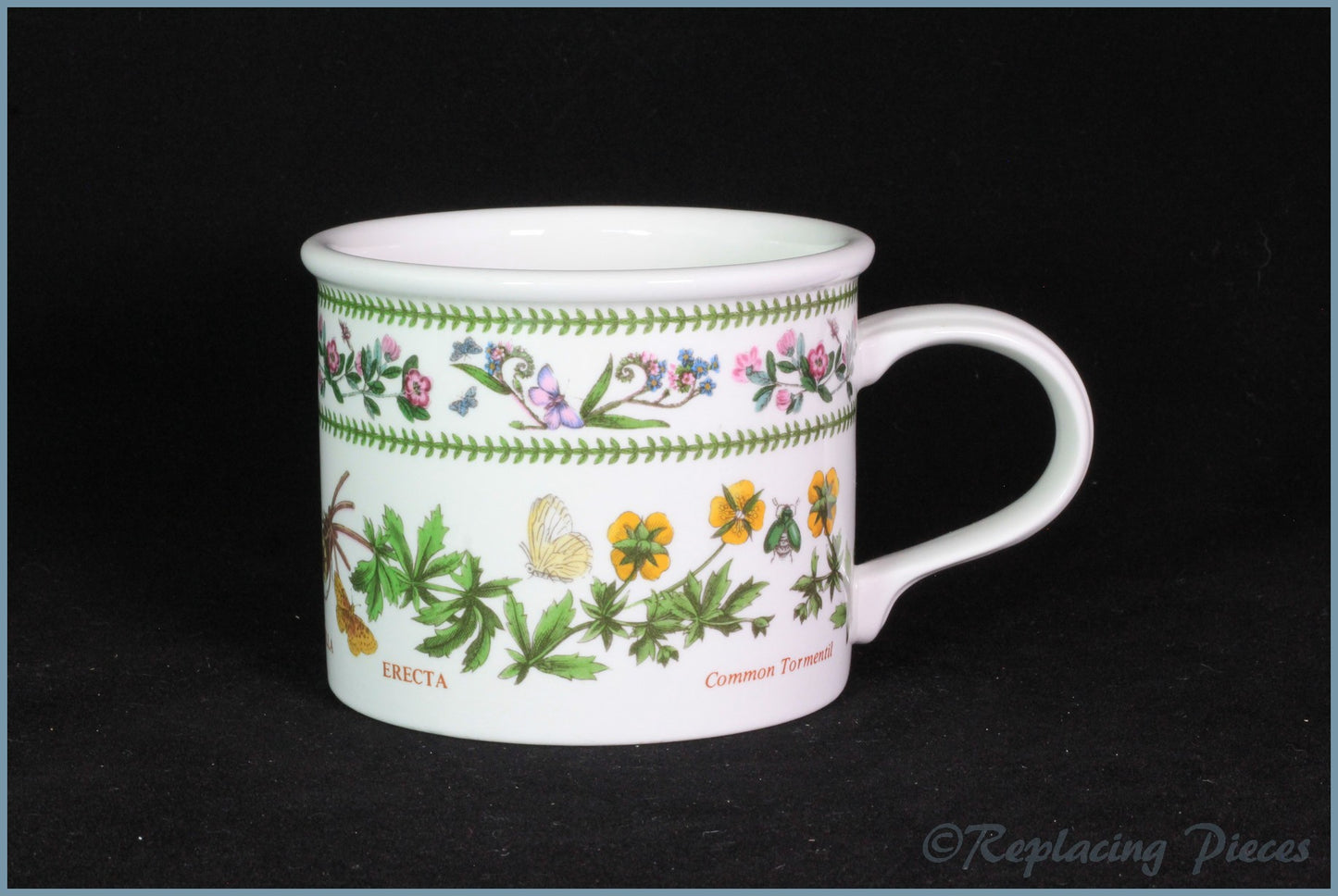 Portmeirion - Variations - Breakfast Cup