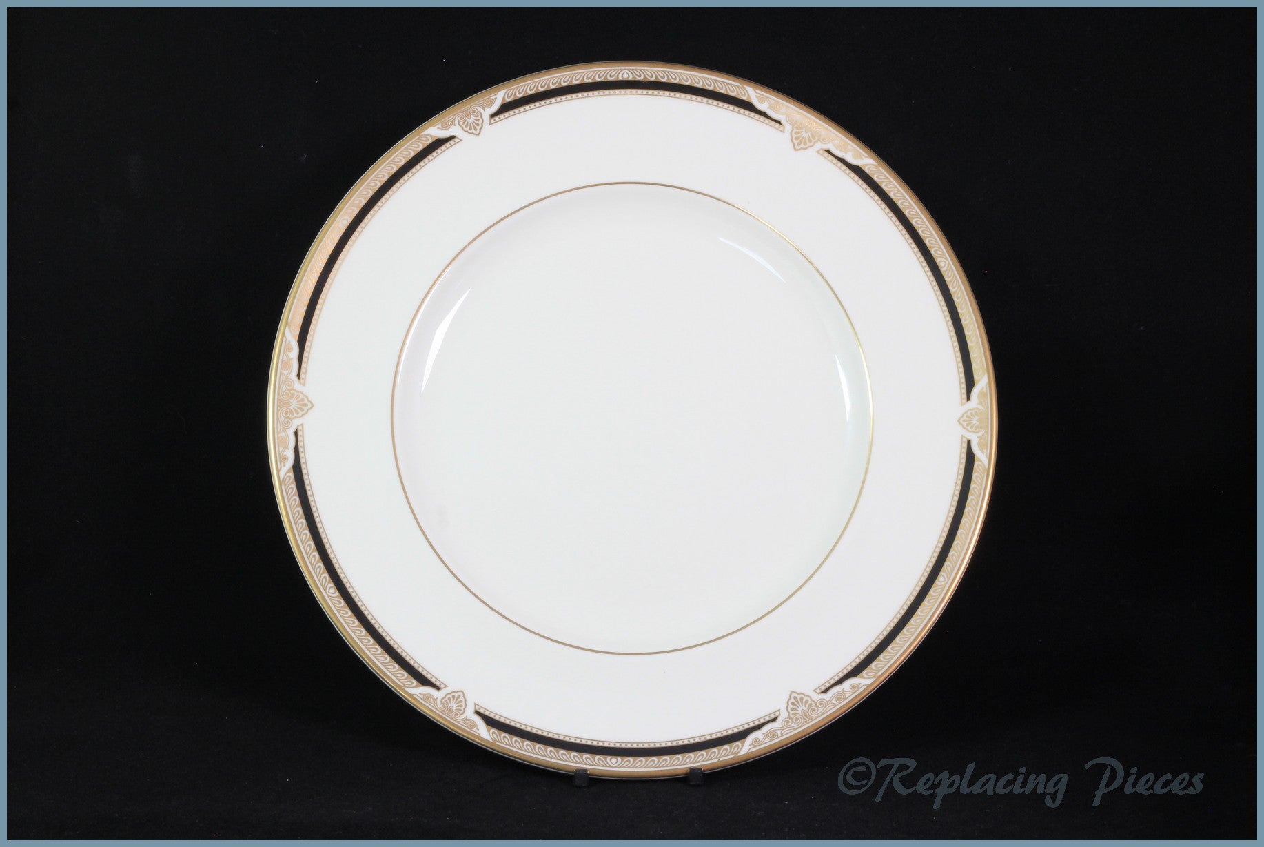 Royal Doulton - Andover (H5215) - Dinner Plate