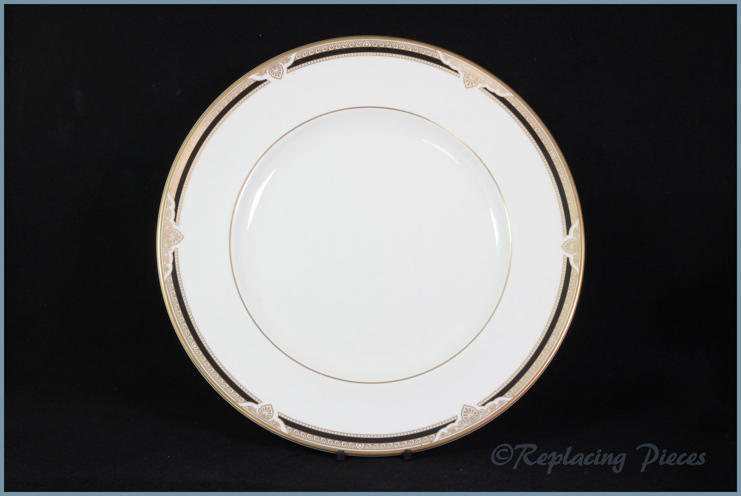Royal Doulton - Andover (H5215) - 6 3/4" Side Plate