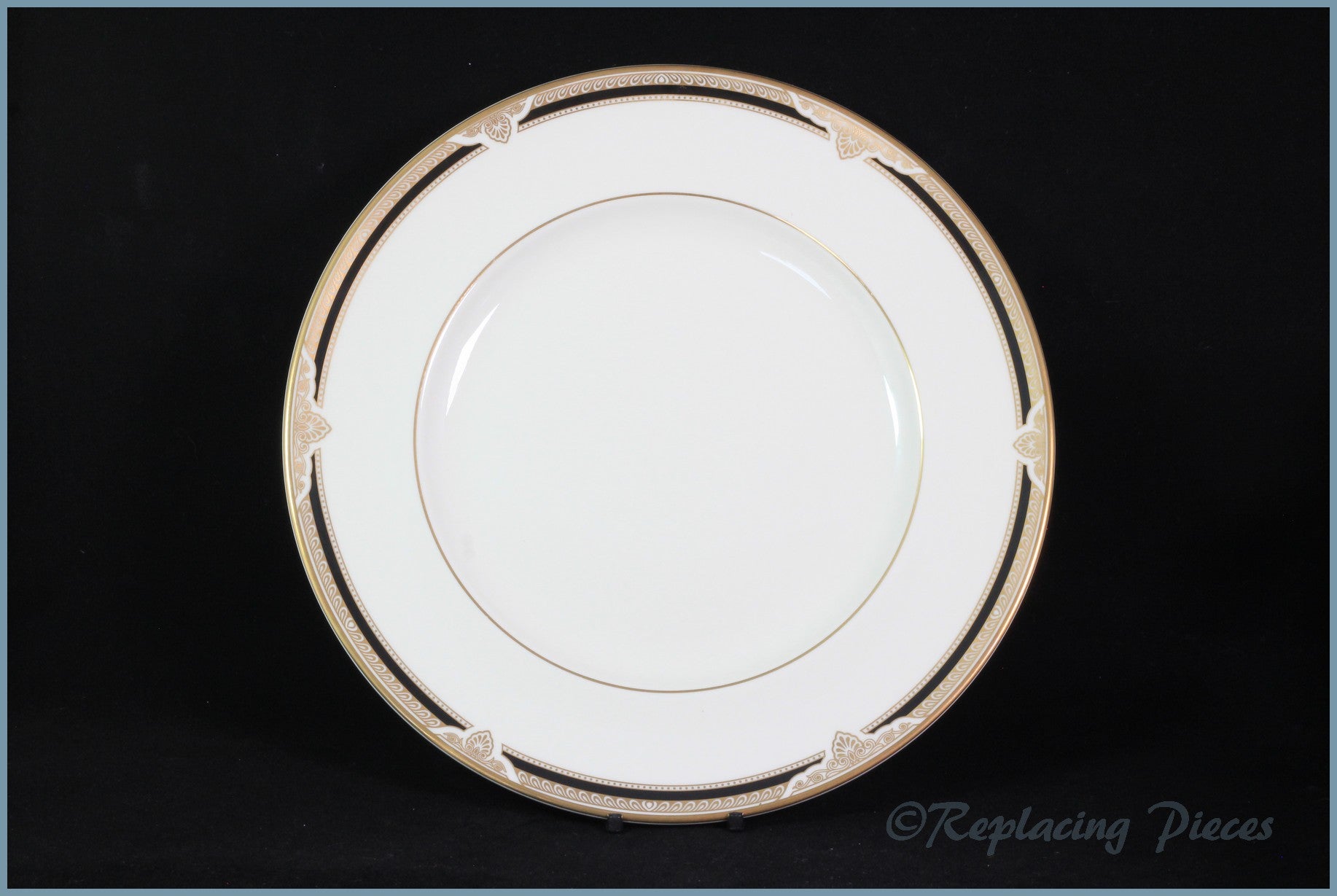 Royal Doulton - Andover (H5215) - 6 3/4" Side Plate
