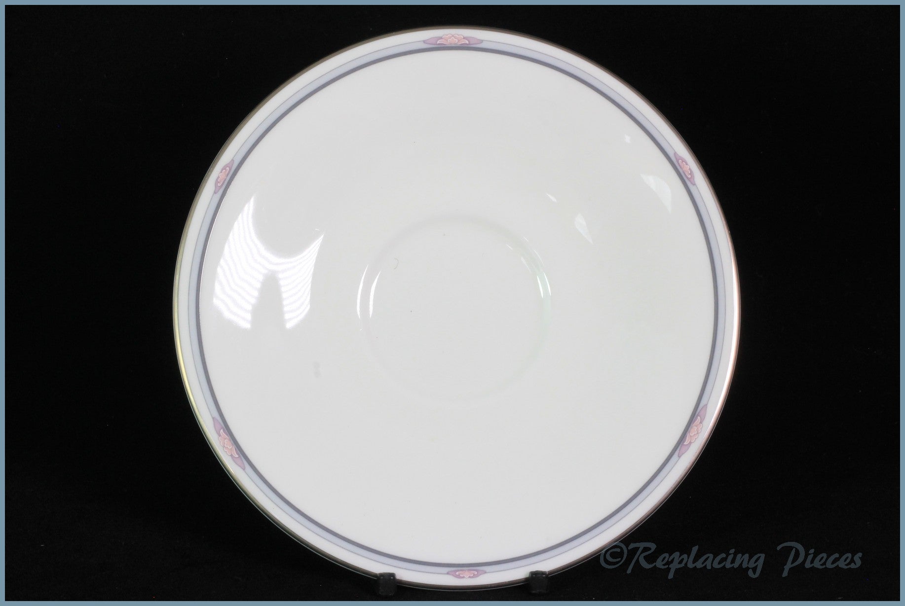 Royal Doulton - Simplicity (H5112) - Tea Saucer