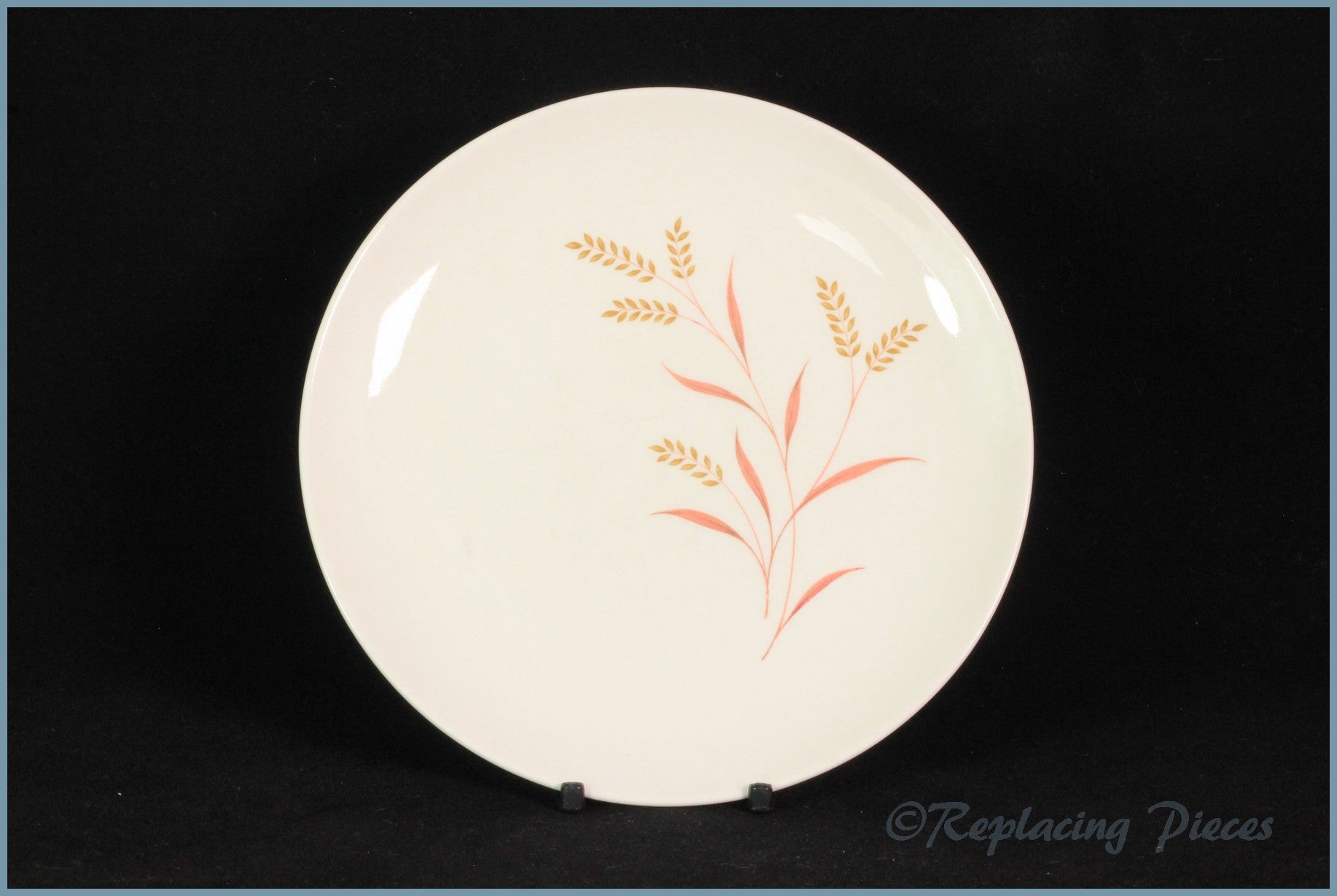 Royal Doulton - Meadow Glow (D6443) - Side Plate