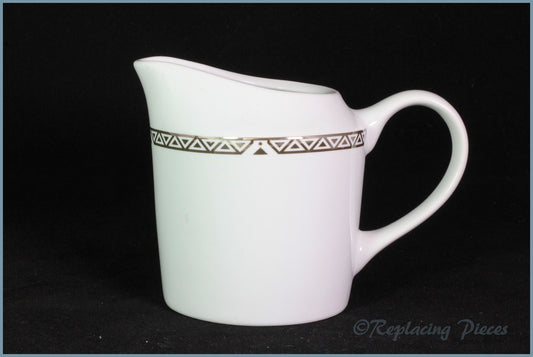 Royal Doulton - Platinum - Milk Jug