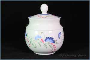Royal Doulton - Windermere - Lidded Sugar Bowl
