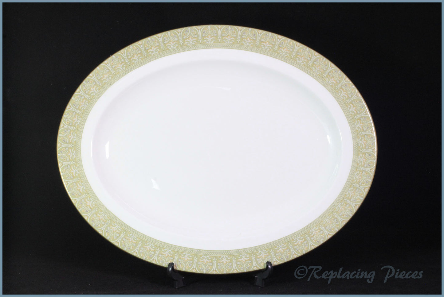 Royal Doulton - Sonnet (H5012) - 13 5/8" Oval Platter