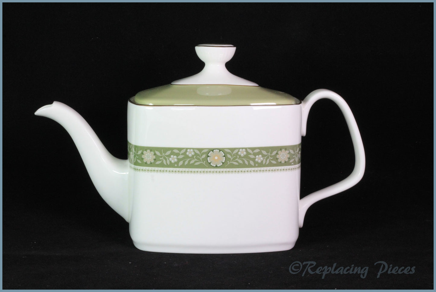 Royal Doulton - Rondelay (H5004) - 1 3/4 Pint Teapot