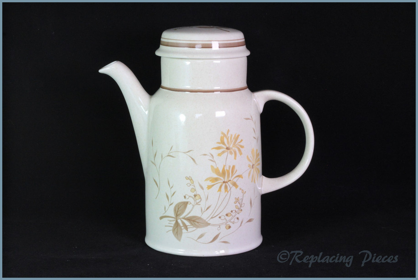 Royal Doulton - Sandsprite (LS1013) - Coffee Pot