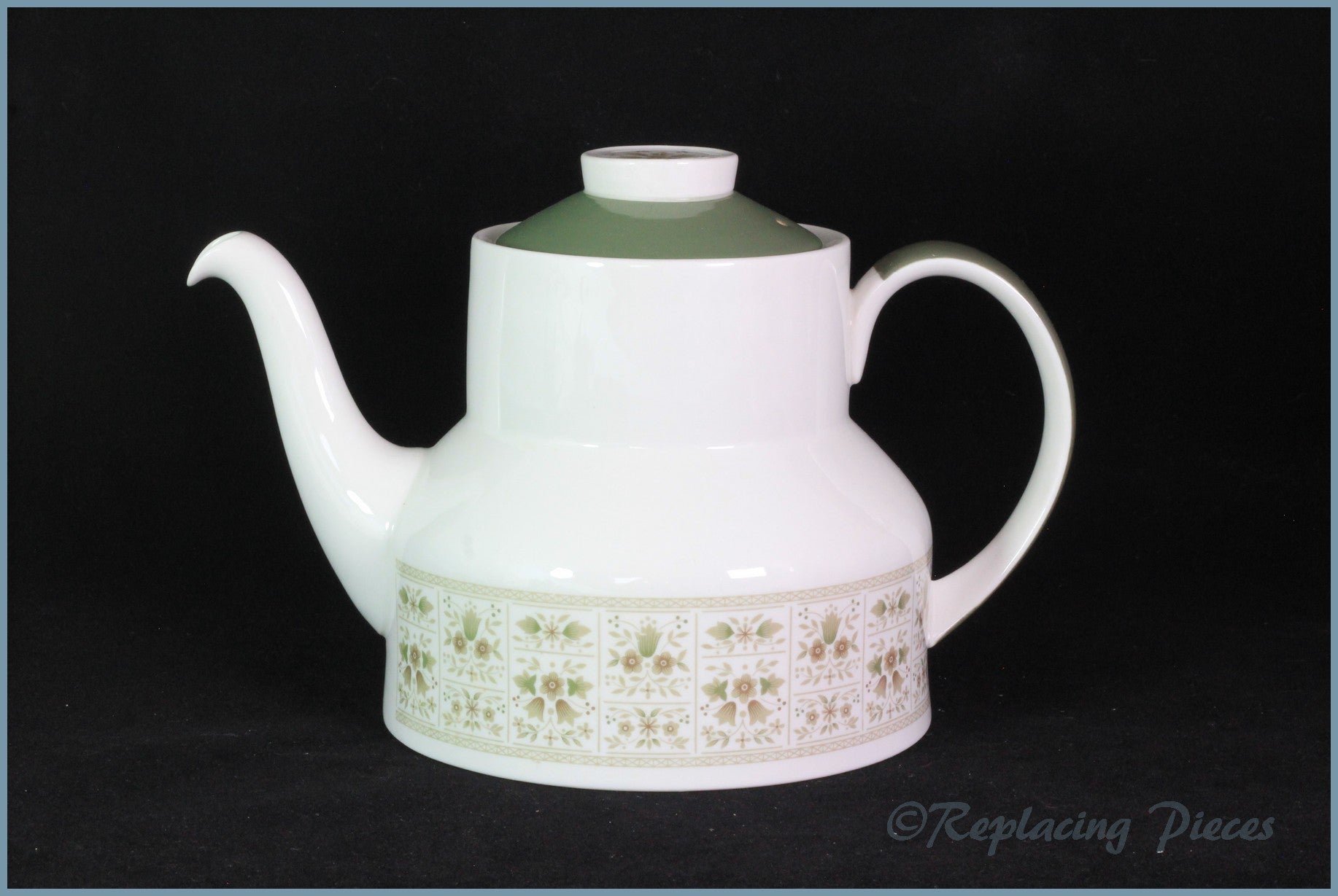 Royal Doulton - Samarra (TC1039) - Teapot