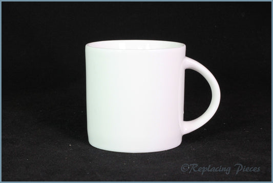 Royal Doulton - White - Teacup/Mini Mug