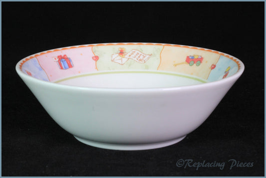 Royal Doulton - Winnie The Pooh Christening Collection - Cereal Bowl