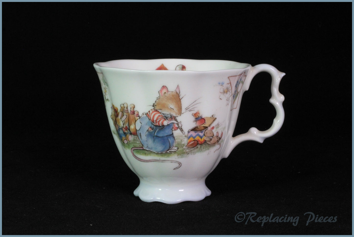 Royal Doulton - Brambly Hedge - Small Teacup (The Birthday)