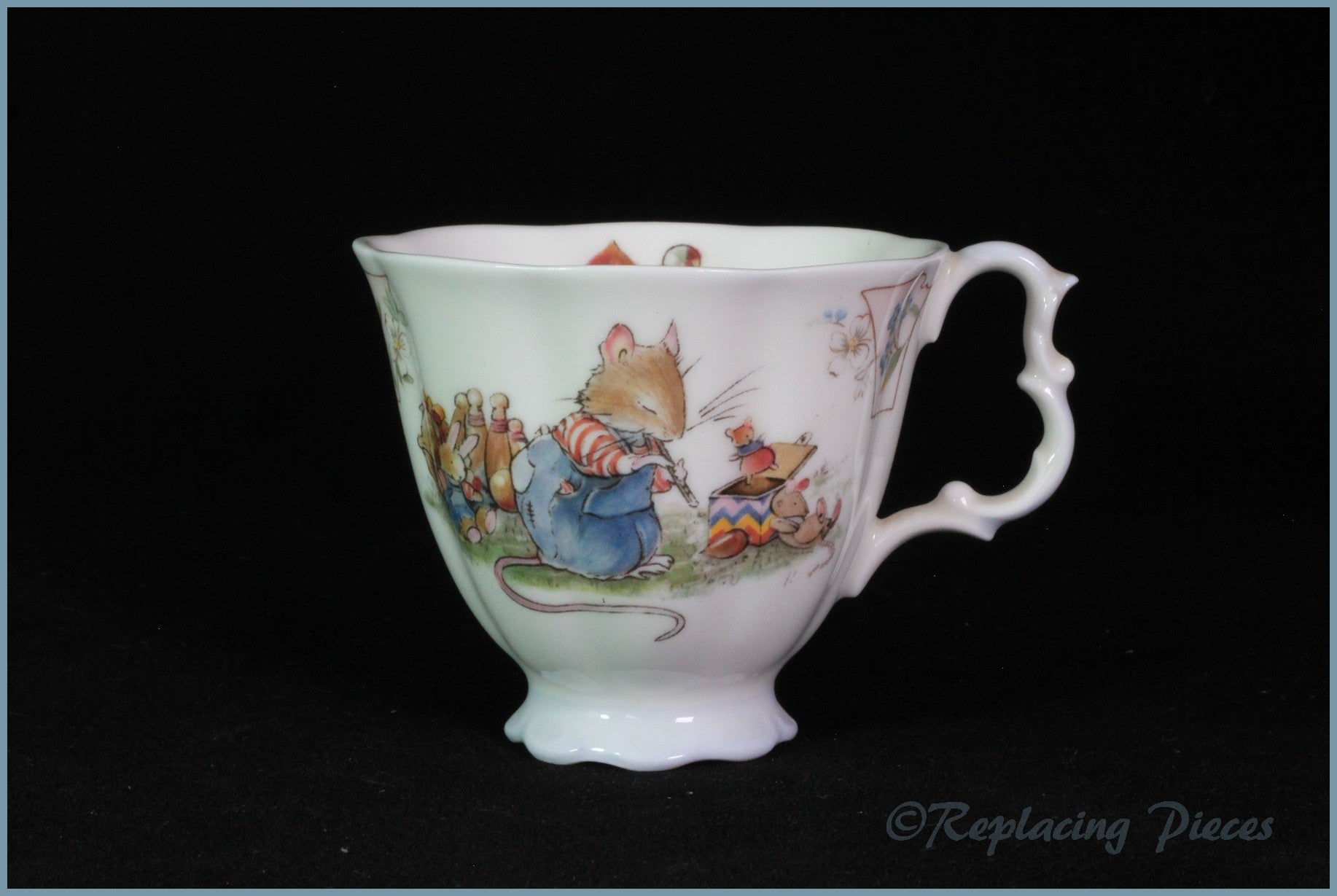 Royal Doulton - Brambly Hedge - Small Teacup (The Birthday)