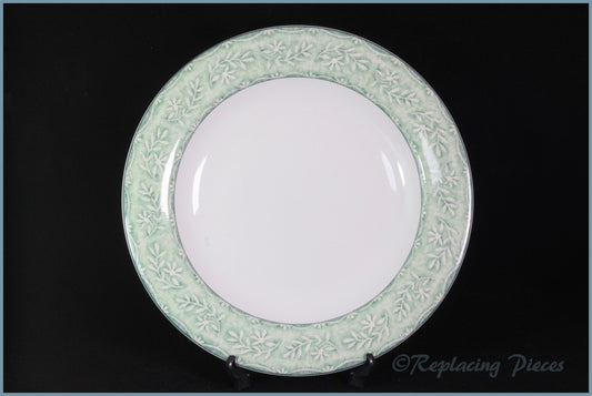Royal Doulton - Linen Leaf - Dinner Plate