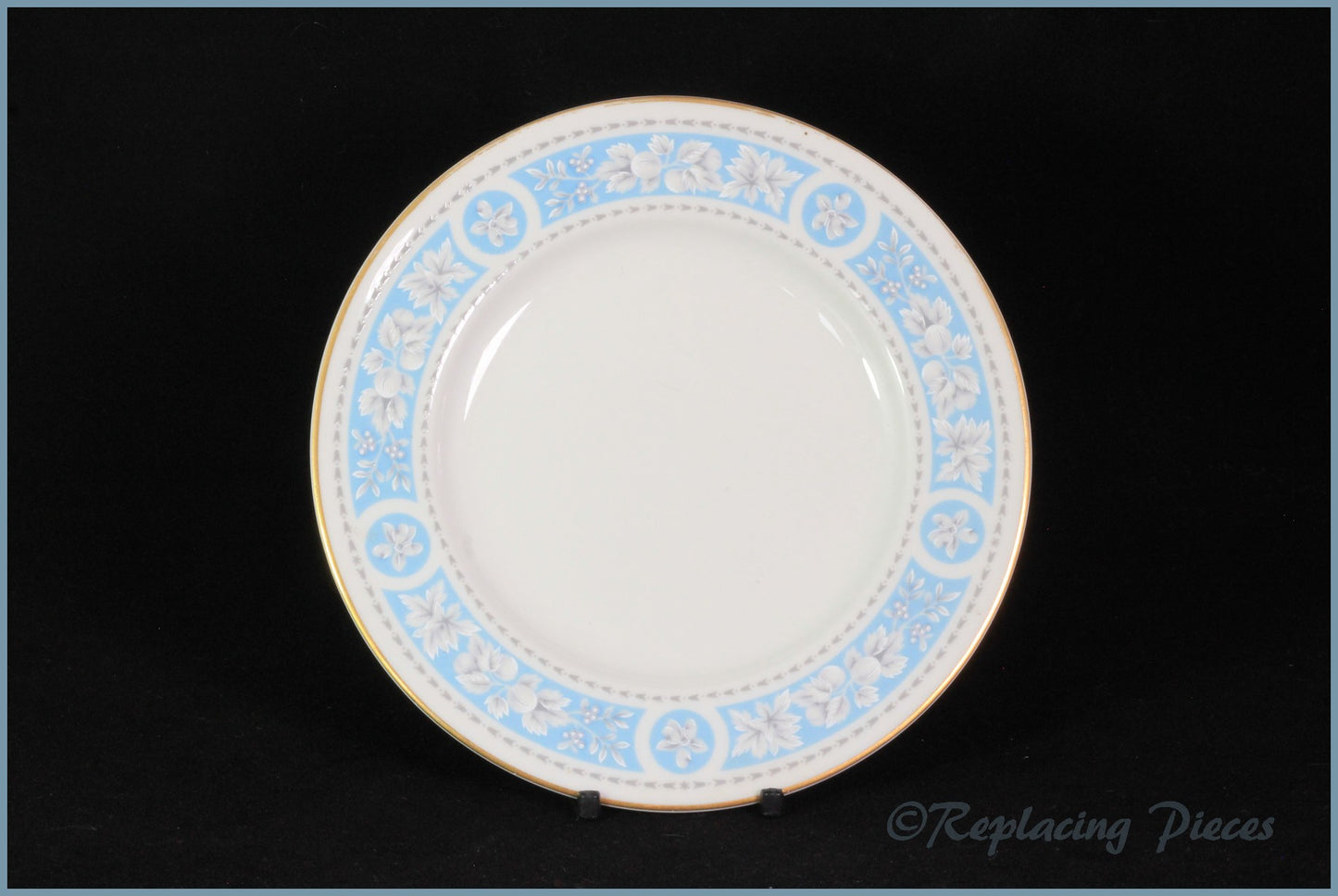 Royal Doulton - Hampton Court (TC1020) - 8" Salad Plate