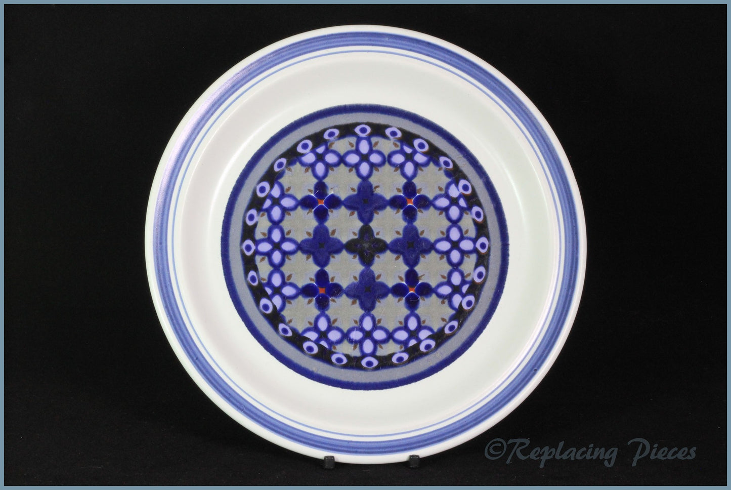 Royal Doulton - Tangier (LS1005) - 8 5/8" Salad Plate