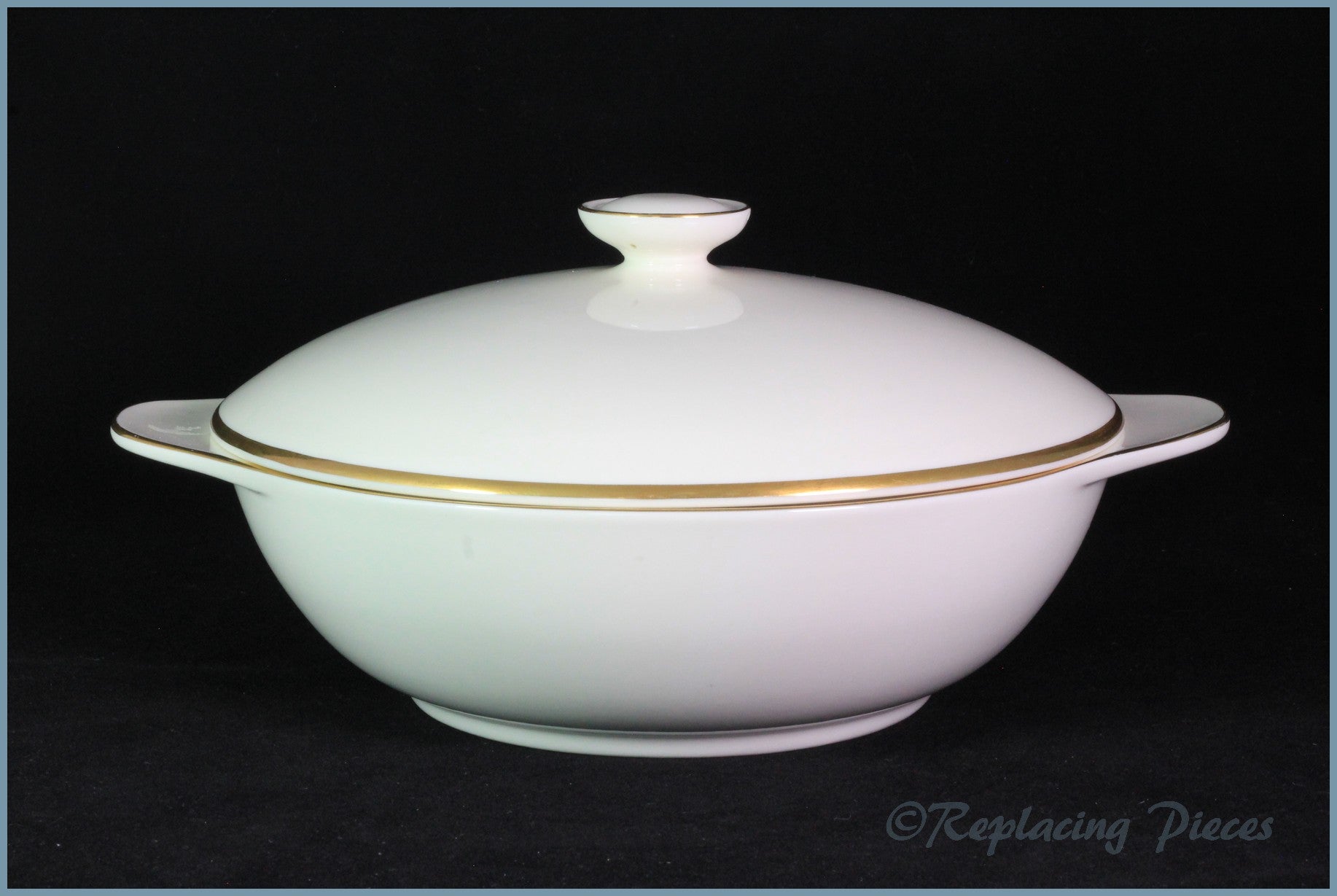 Royal Doulton - Heather (H5089) - Lidded Vegetable Dish