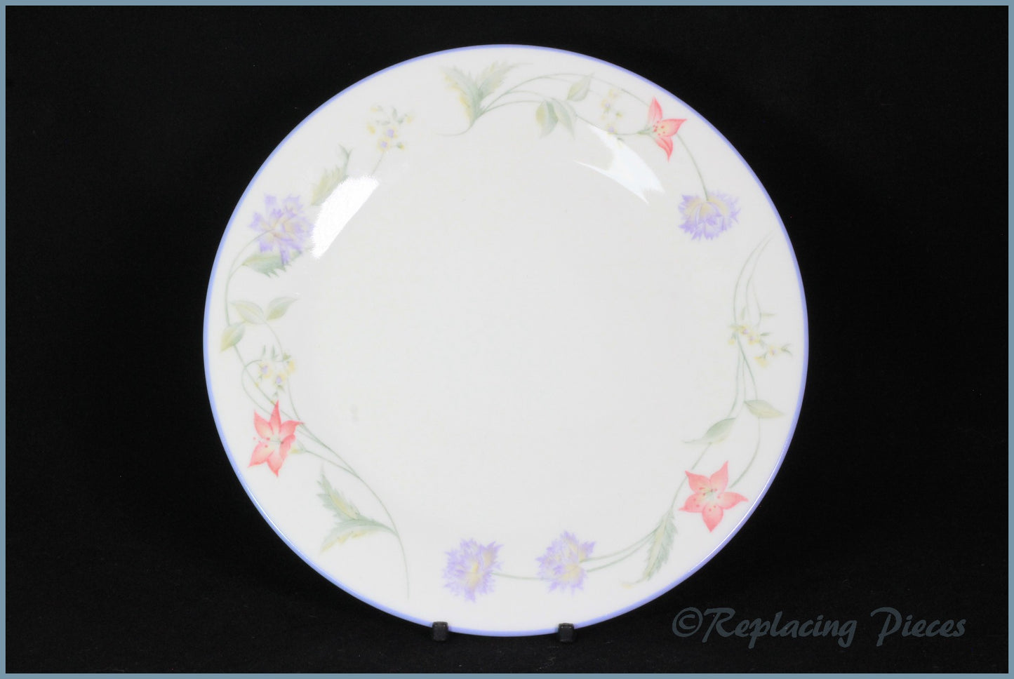 Royal Doulton - Summer Carnival - 8" Salad Plate