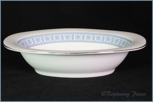 Royal Doulton - Counterpoint (H5025) - Open Vegetable Dish / Tureen Base