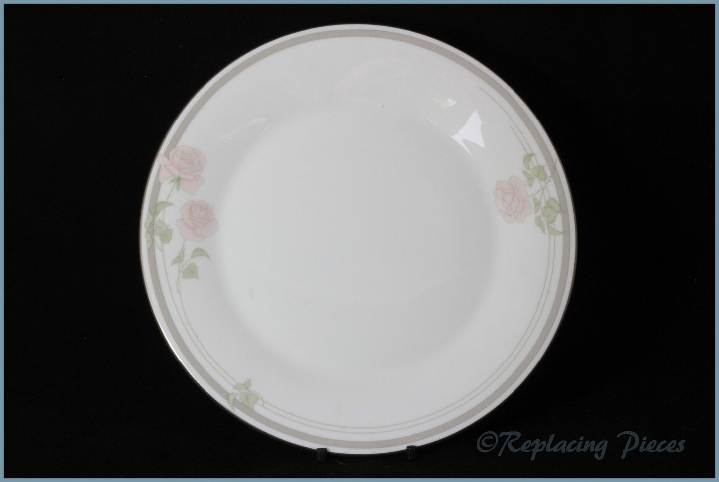 Royal Doulton - Twilight Rose (H5096) - 6 5/8" Side Plate