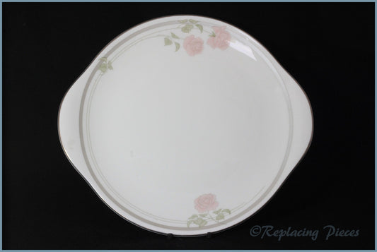 Royal Doulton - Twilight Rose (H5096) - Bread & Butter Serving Plate