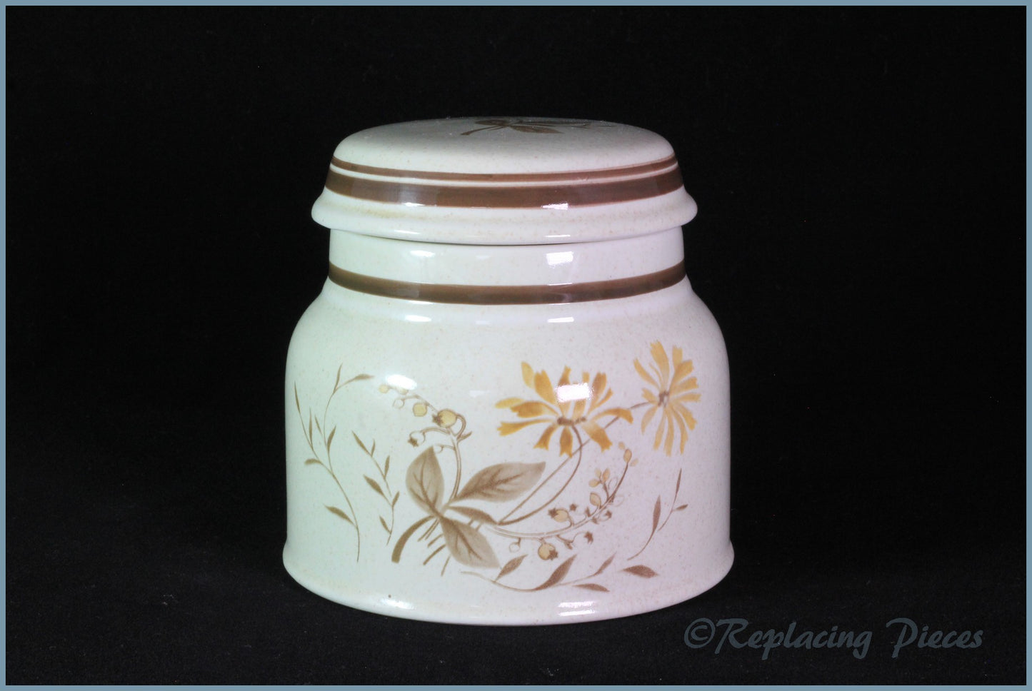 Royal Doulton - Sandsprite (LS1013) - Lidded Sugar Bowl