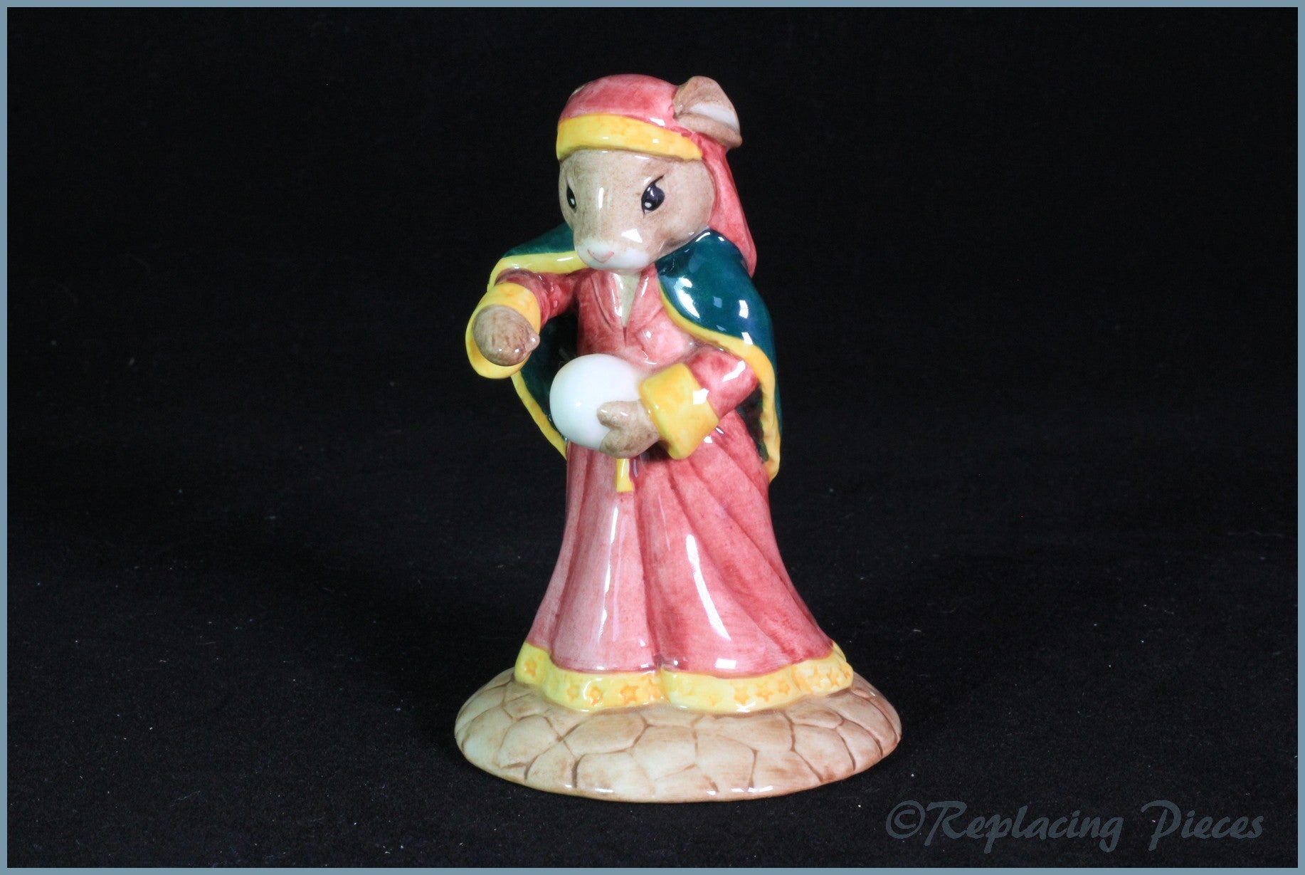 Royal Doulton -Bunnykins - Fortune Teller (DB218)