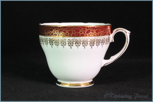 Duchess - Winchester (Red) - Teacup
