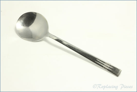 Oneida - Toltec - Soup Spoon