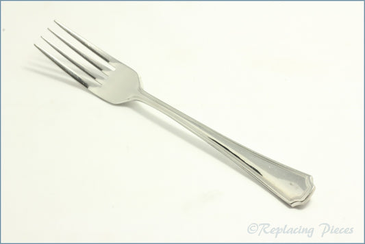 Oneida - Balmoral 18/8 - Dessert Fork