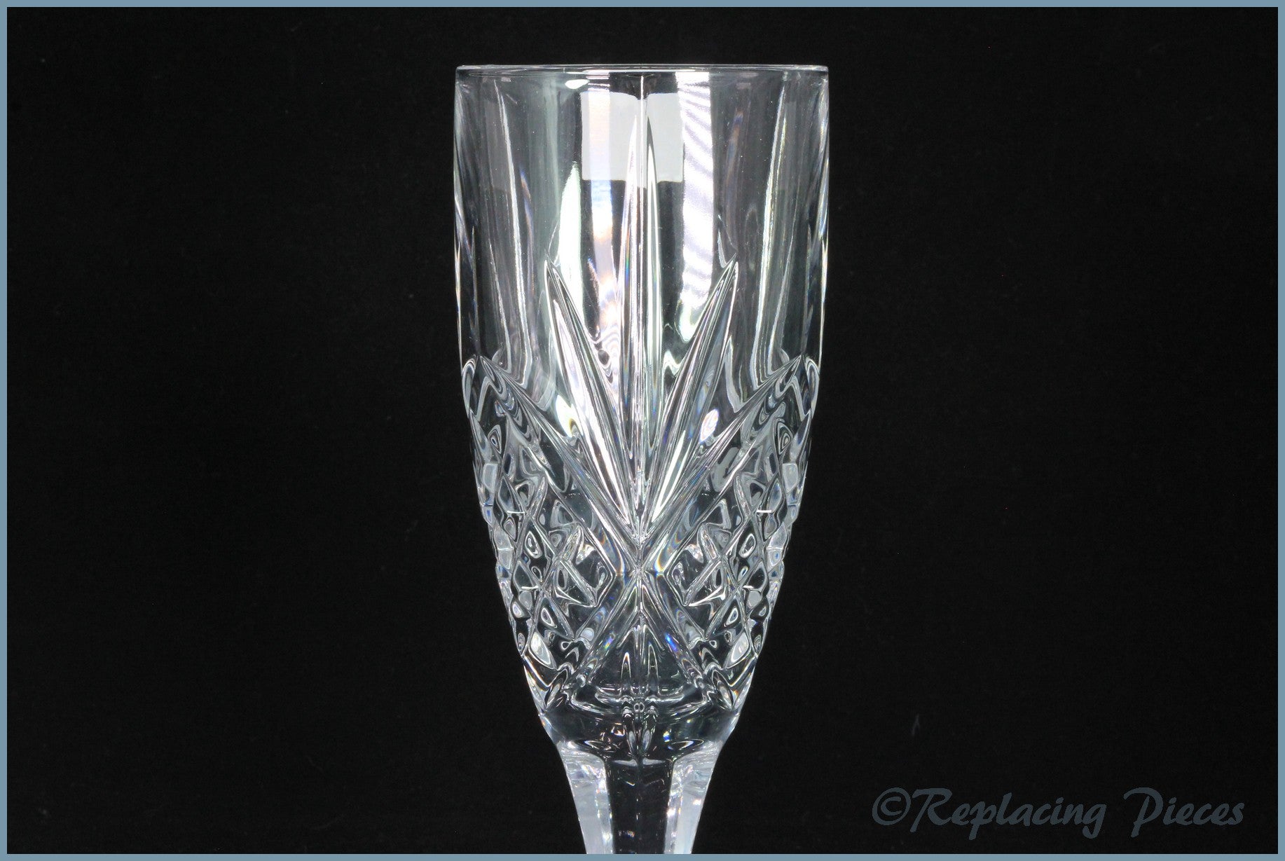 Royal Doulton - Decanters Sets - Set Of Four Flutes & Ice Bucket