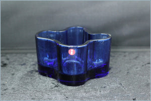 Iittala Dish (blue)