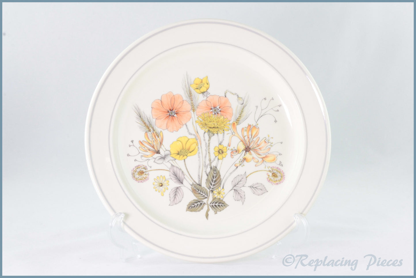 J & G Meakin - Hedgerow - Dinner Plate