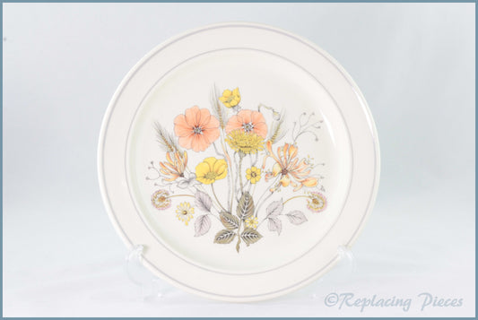 J & G Meakin - Hedgerow - 7" Side Plate