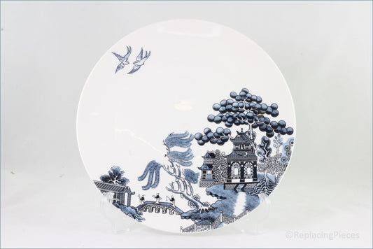 Johnson Brothers - Willow (Blue) - Dinner Plate