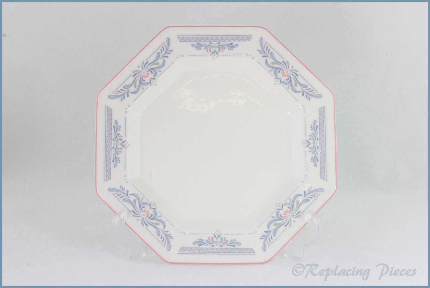 Johnson Brothers - Buckingham - 7 5/8" Salad Plate