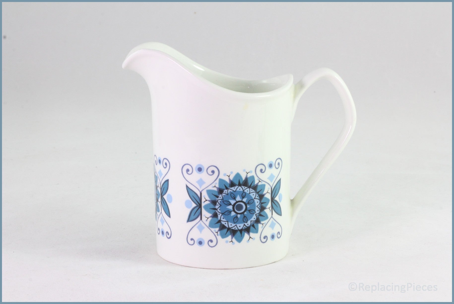 Johnson Brothers - Engadine - Milk Jug