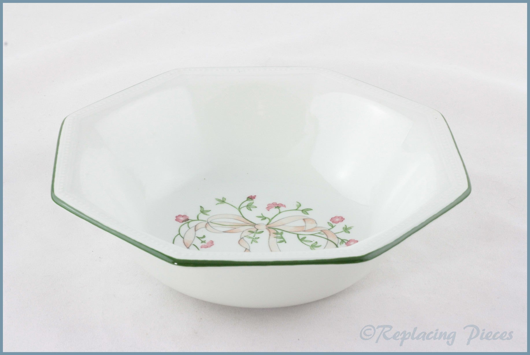 Johnson Brothers - Eternal Beau - Cereal Bowl